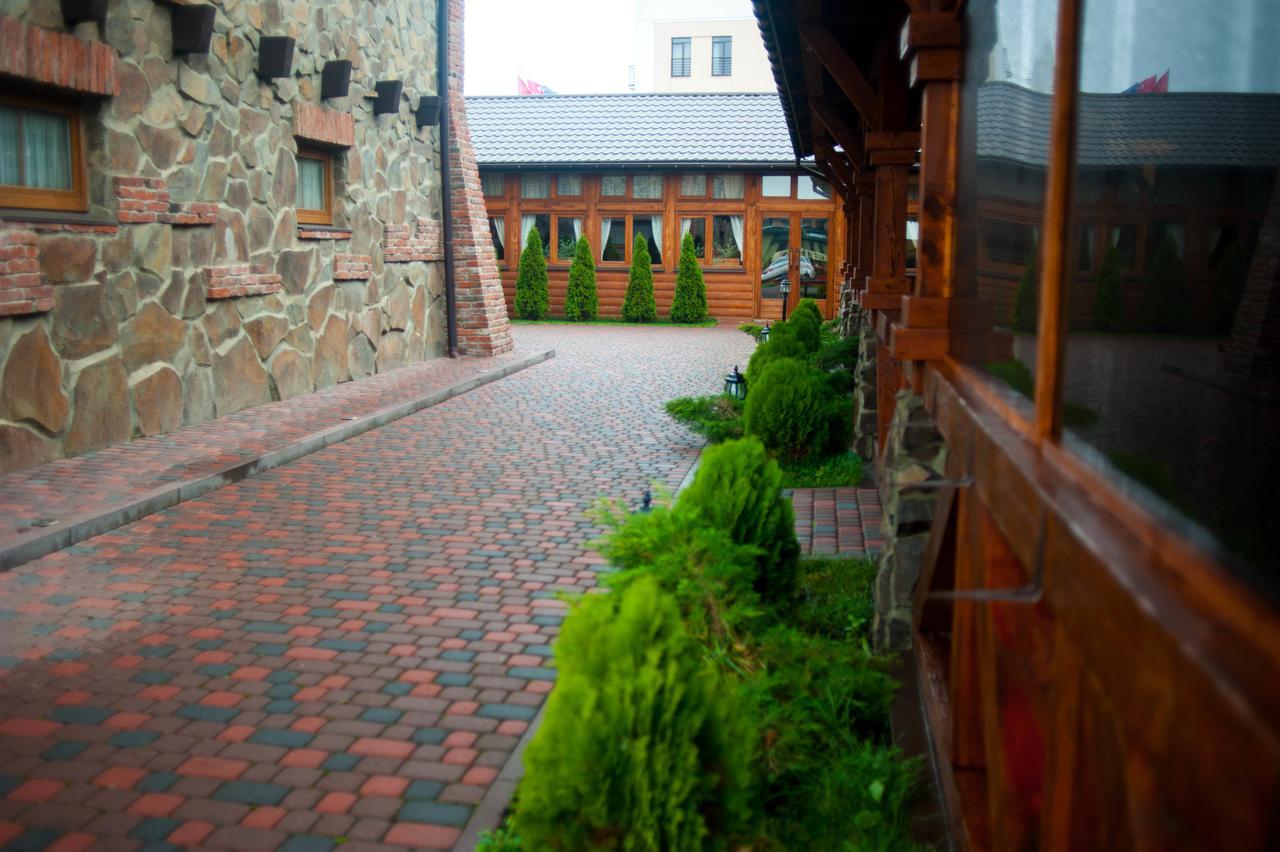 Відень Lviv Buitenkant foto